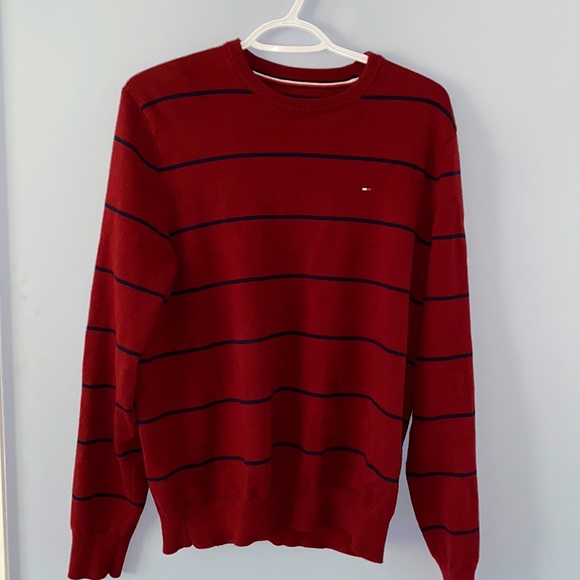 Tommy Hilfiger Other - Maroon Tommy Hilfiger crewneck